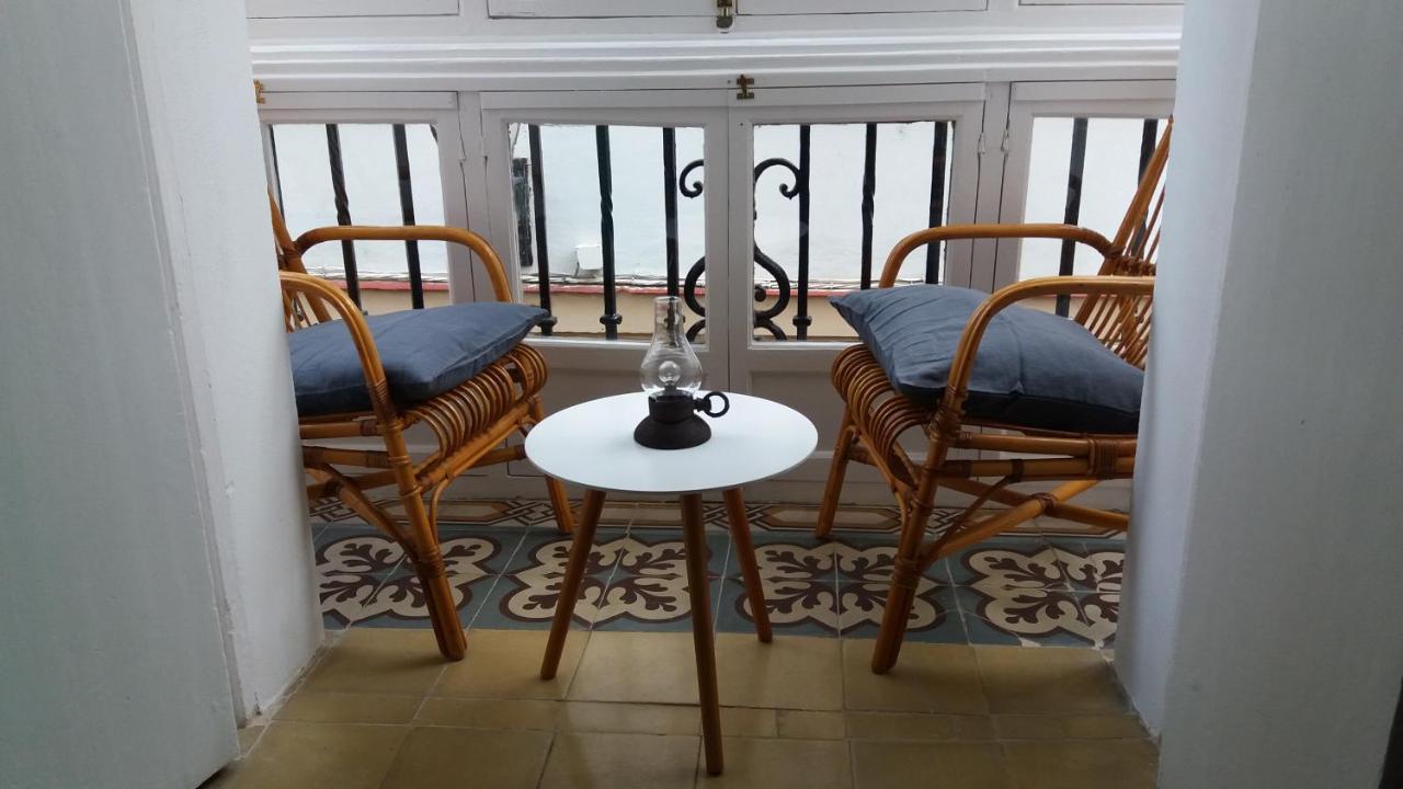 Los Balcones De Cadiz Dış mekan fotoğraf