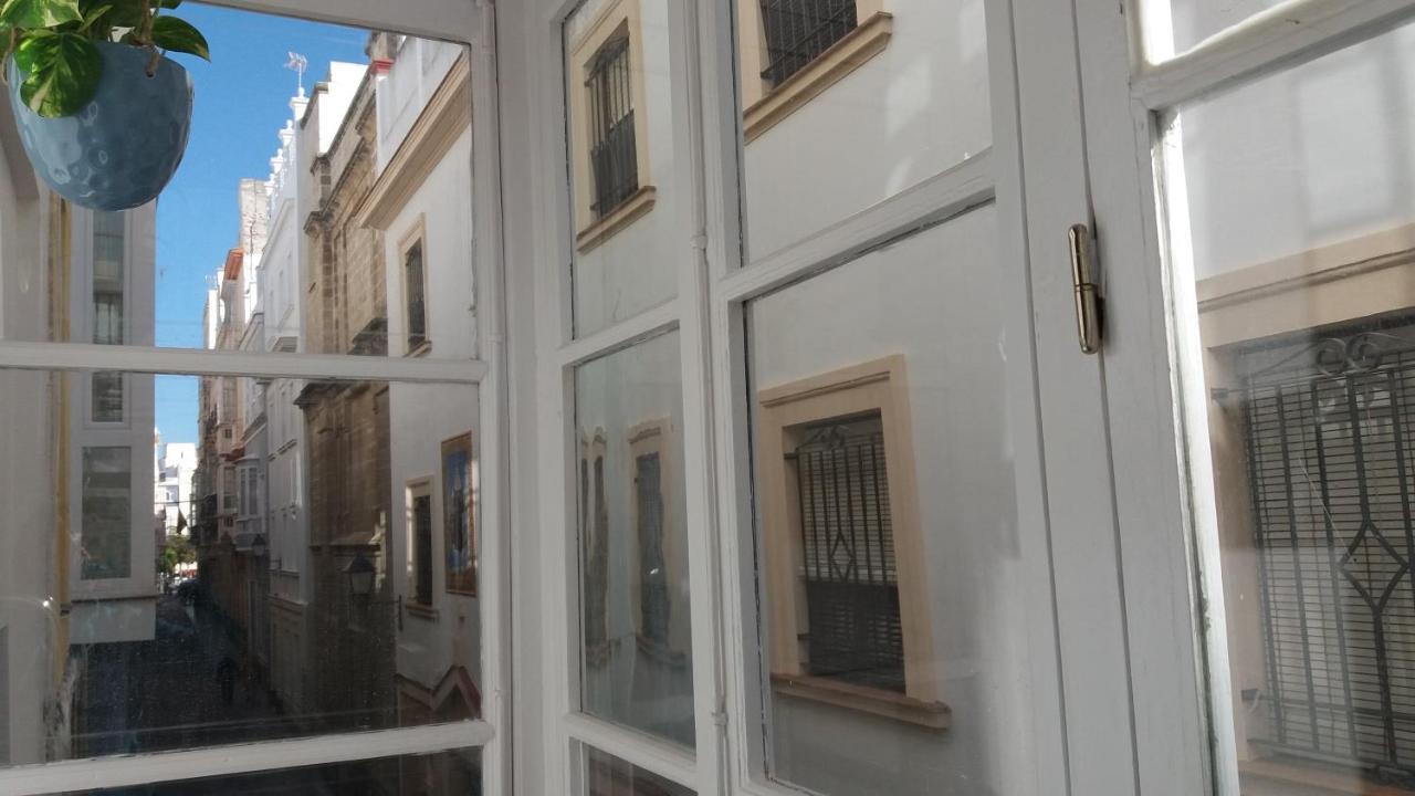 Los Balcones De Cadiz Dış mekan fotoğraf