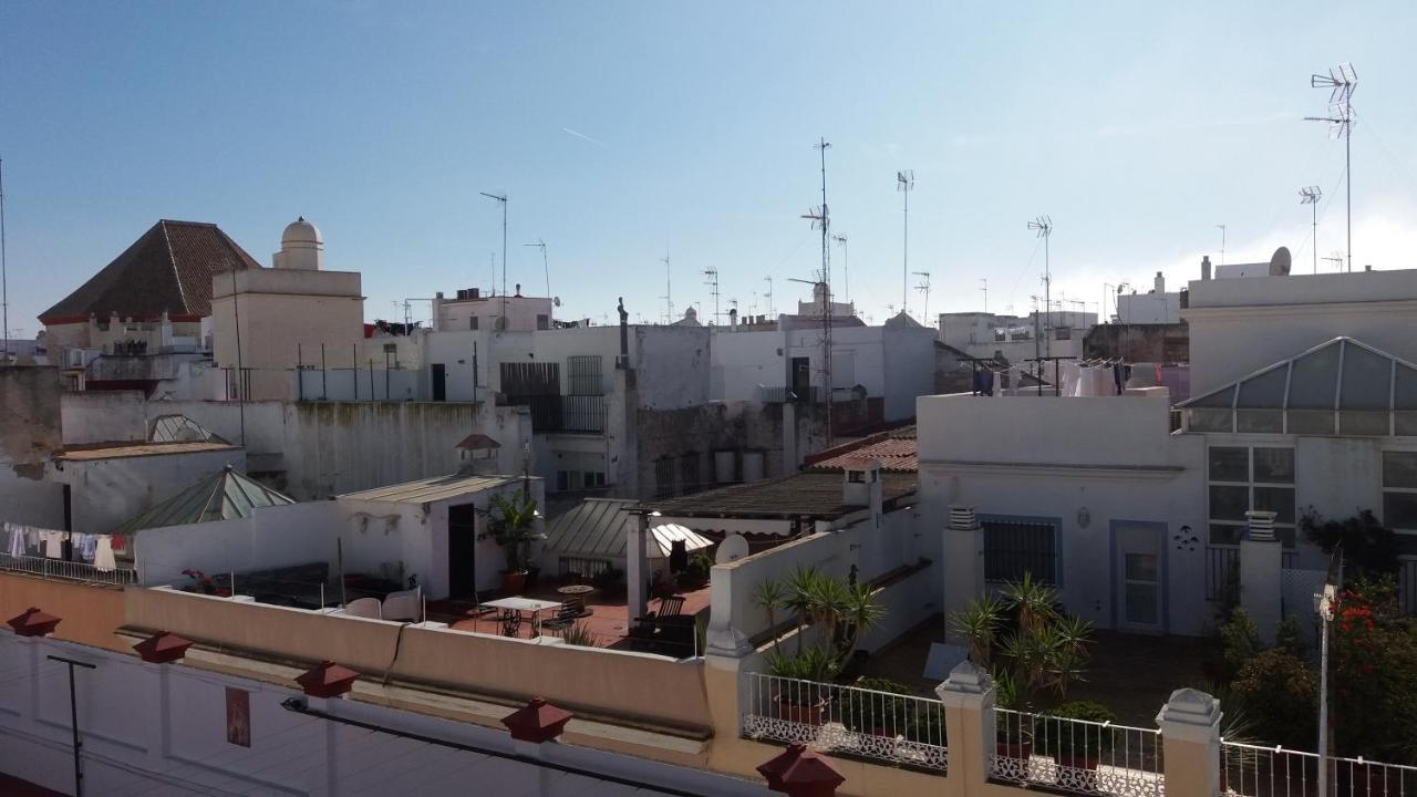 Los Balcones De Cadiz Dış mekan fotoğraf