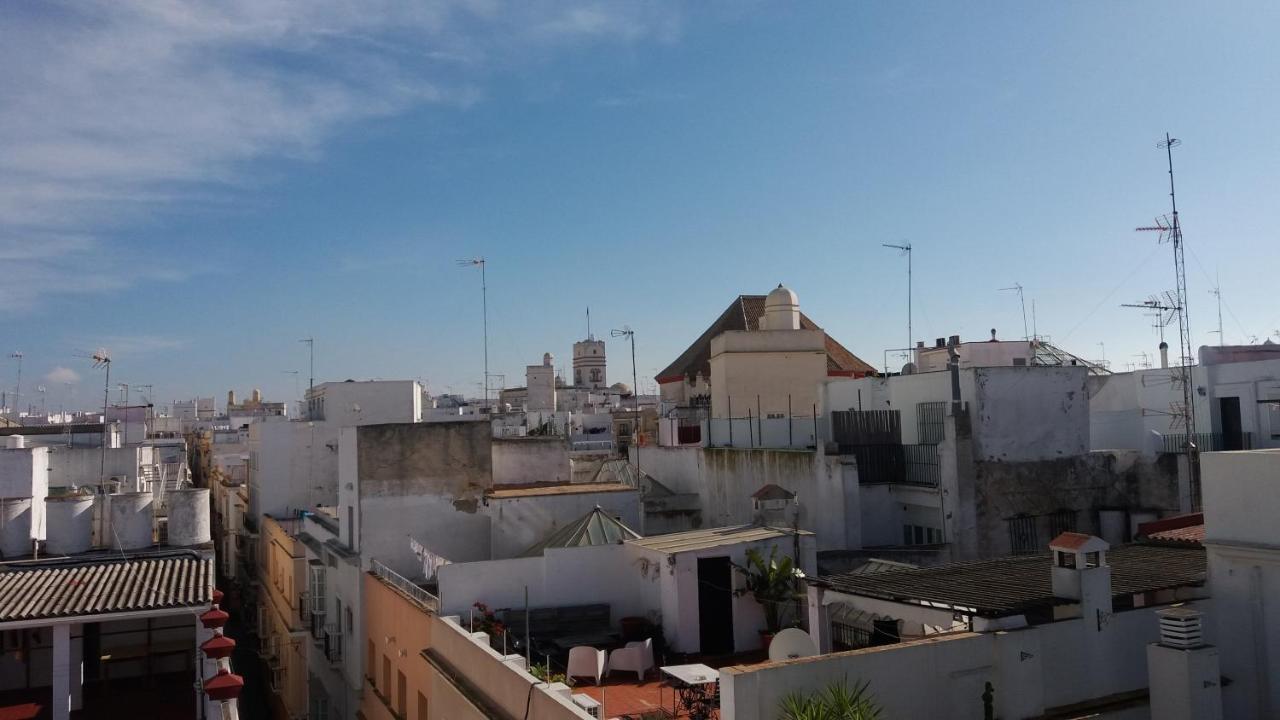 Los Balcones De Cadiz Dış mekan fotoğraf