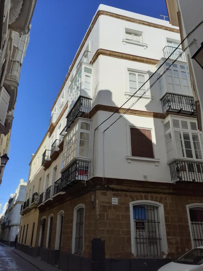 Los Balcones De Cadiz Dış mekan fotoğraf